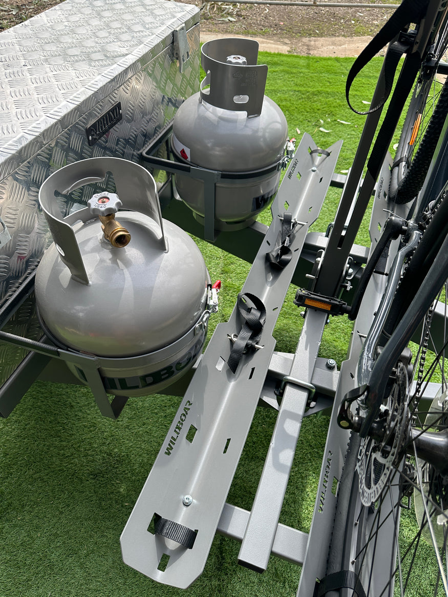 Wild Boar Bike Racks