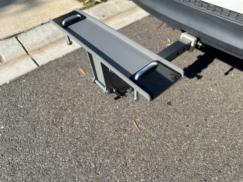 Load image into Gallery viewer, Tilt Car Mount Kit
