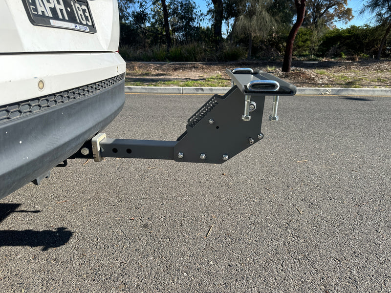 Load image into Gallery viewer, Tilt Car Mount Kit
