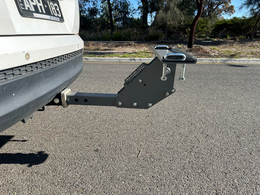 Tilt Car Mount Kit