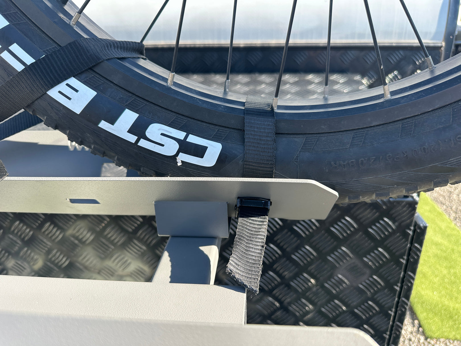 OUR BIKE RACKS – Wild Boar Bike Racks