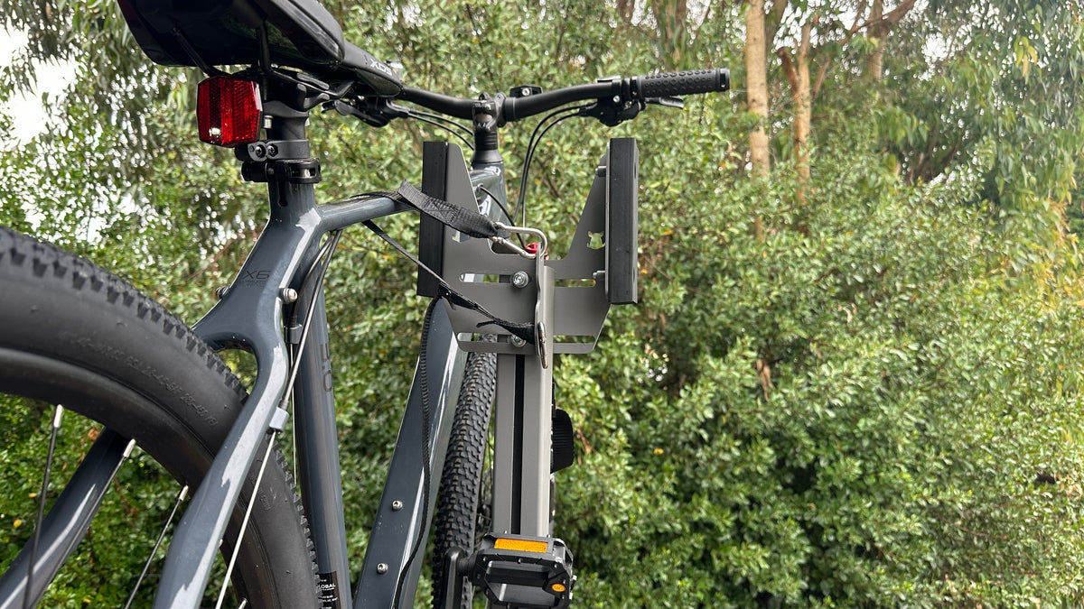 Wild Road Racks Freedom 2 Bike Caravan Rack - Drawbar Mount – Wild Boar Bike Racks