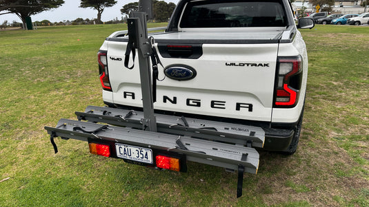 Road Legal Light and Plate Kit