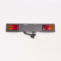 Road Legal Light and Plate Kit