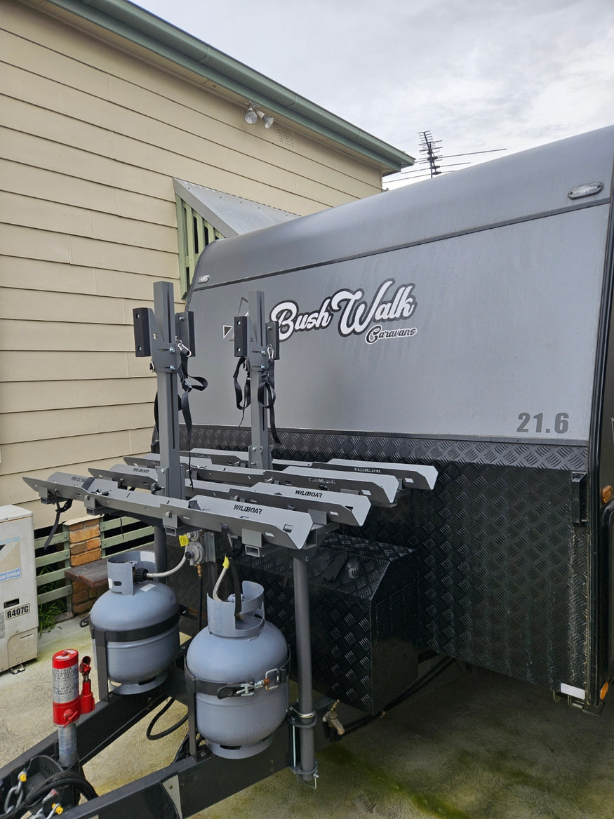 OUR BIKE RACKS – Wild Boar Bike Racks