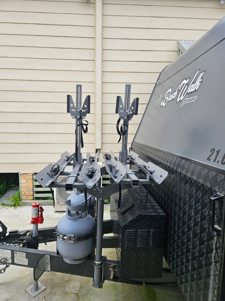 OUR BIKE RACKS – Wild Boar Bike Racks