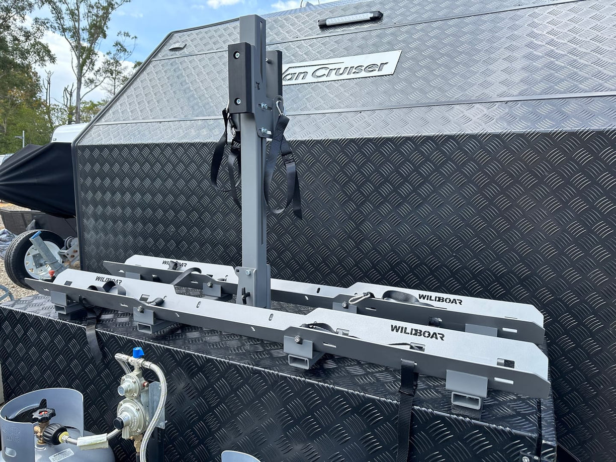 Wild Boar Bike Racks