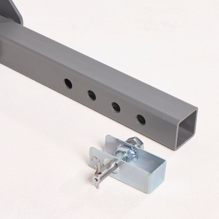 Anti Wobble Mechanism