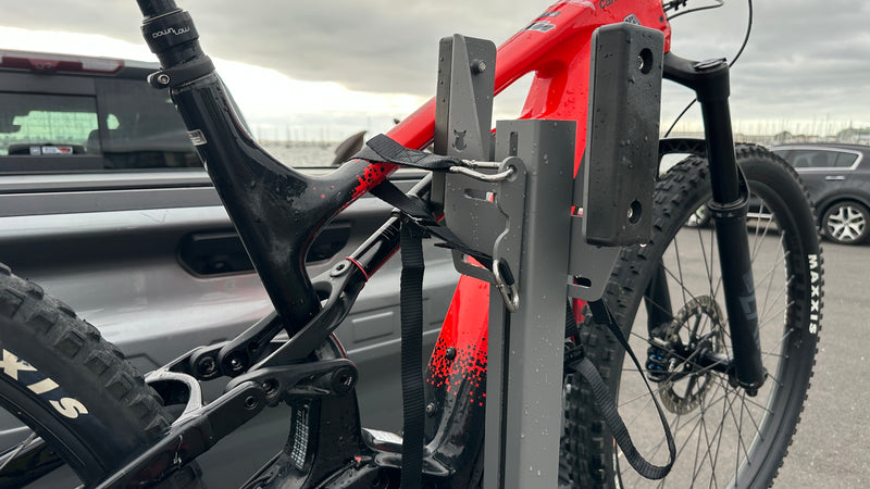 Load image into Gallery viewer, E-Bike Car Bike Rack
