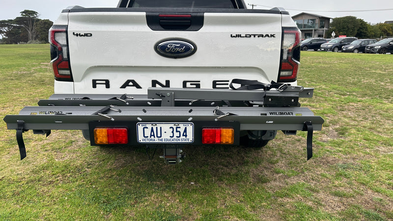 Load image into Gallery viewer, E-Bike Car Bike Rack
