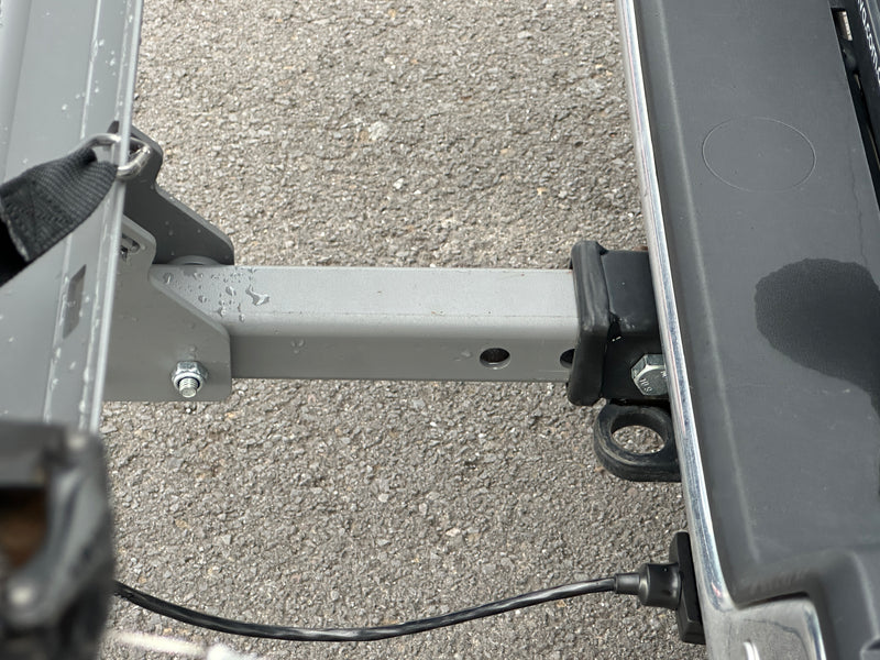 Load image into Gallery viewer, E-Bike Car Bike Rack
