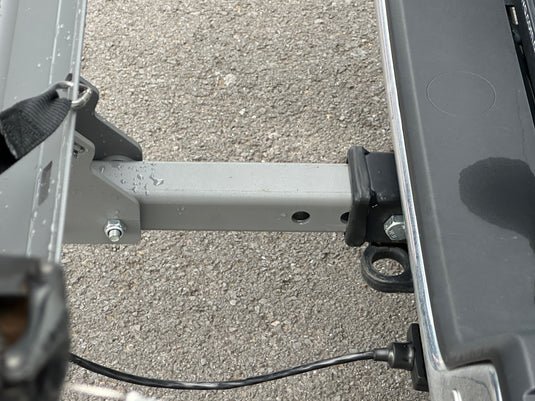 E-Bike Car Bike Rack