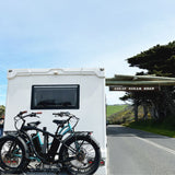 Freedom 2 Bike Motorhome Rack