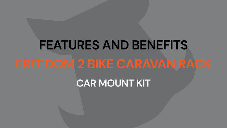 Car Mount Kit Features