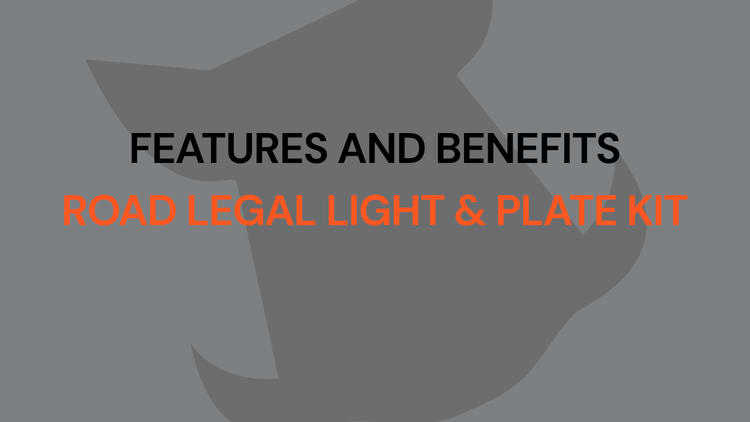 Features of the RL Board