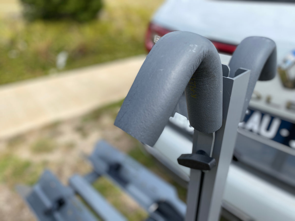 Boar Rack Freedom 2 Bike Caravan Rack - Drawbar Mount – Wild Boar Bike Racks
